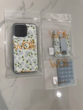 Wallis Cape Garden Phone Case